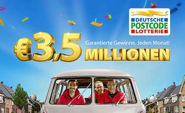 Postcode Lotterie Erfahrungen & Test: 1735 echte .
